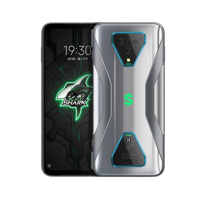 

Новый оригинальный телефон, телефон Xiaomi Black Shark 3 Pro, смартфон 8 ГБ, 256 ГБ, 7,1 дюймов, мобильный телефон