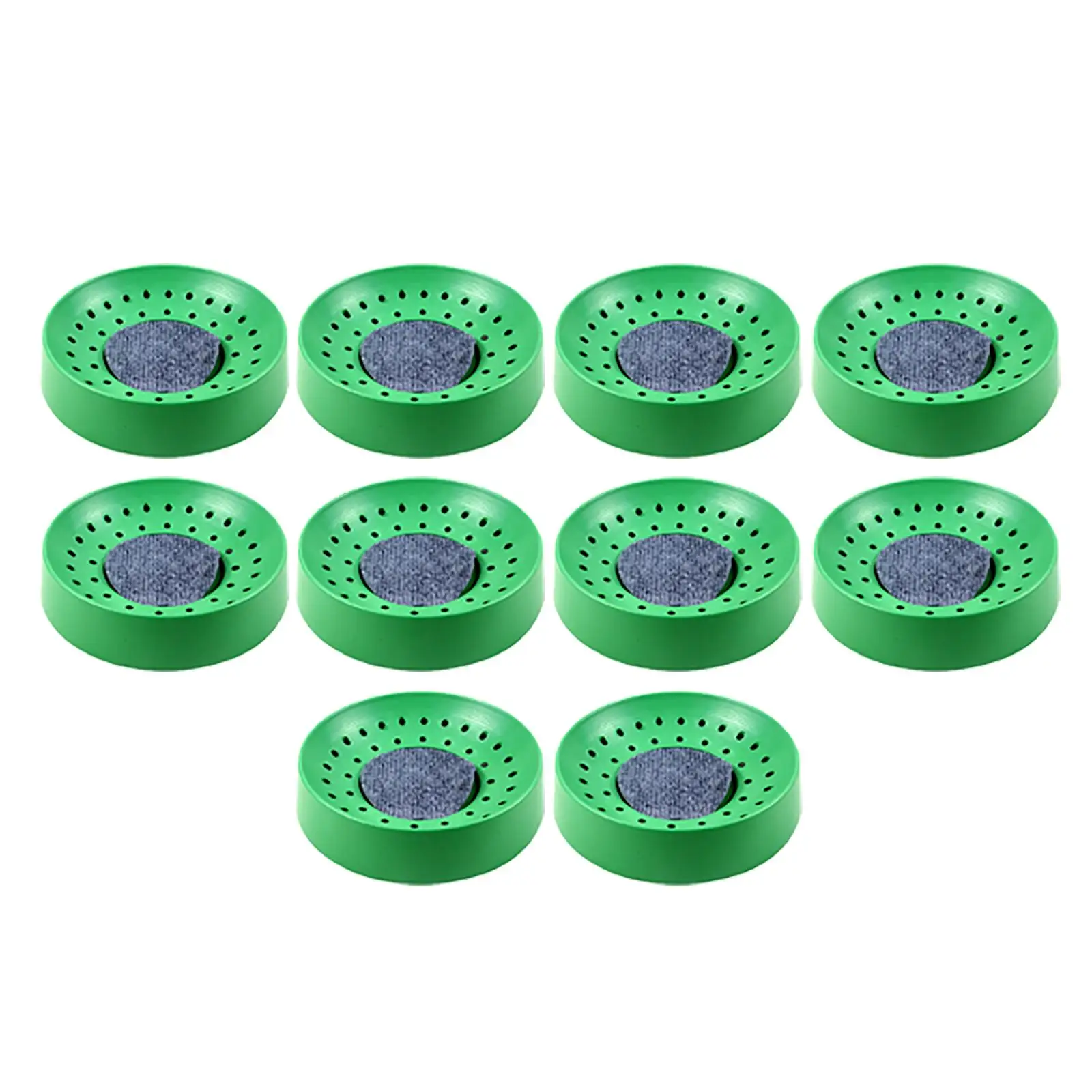 

10 Pieces Pigeon Nest Basin Nest Bowl Pigeon DEN Bird Nesting Bowls