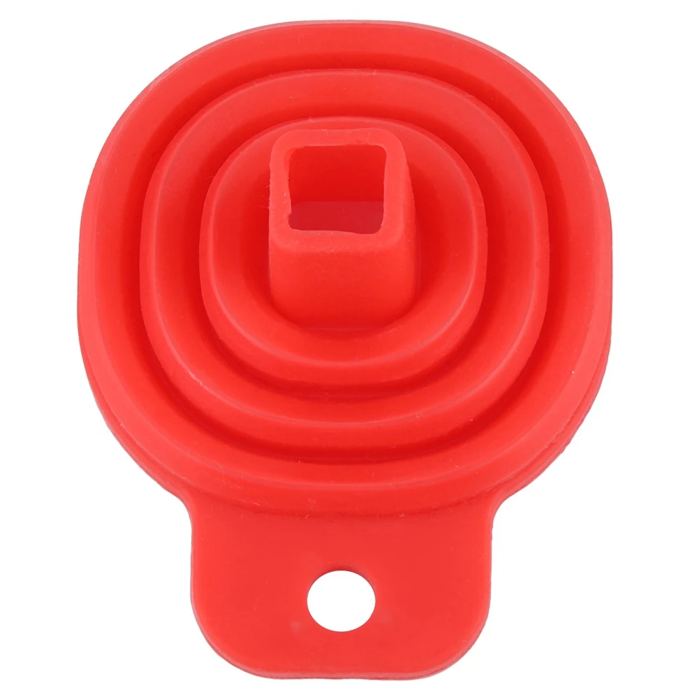 

Mini Folding Telescopic Long Neck Funnel Creative Liquid Dispensing Oil Mini Funnel