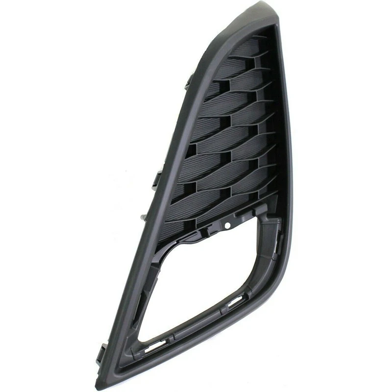 Автомобильный передний бампер противотуманная решетка фара накладка на гриль с