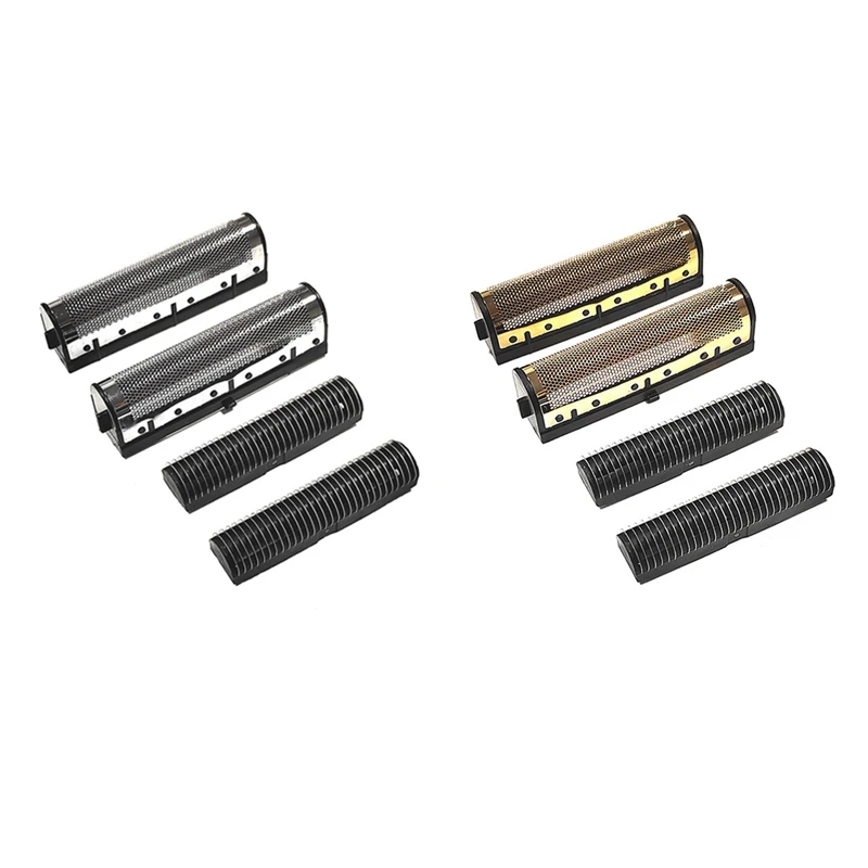 

Shaver Replacement Cutter Net+Cutter Head For Andis 17150 17200 Washable 3D Intelligent Floating Shaving Blade