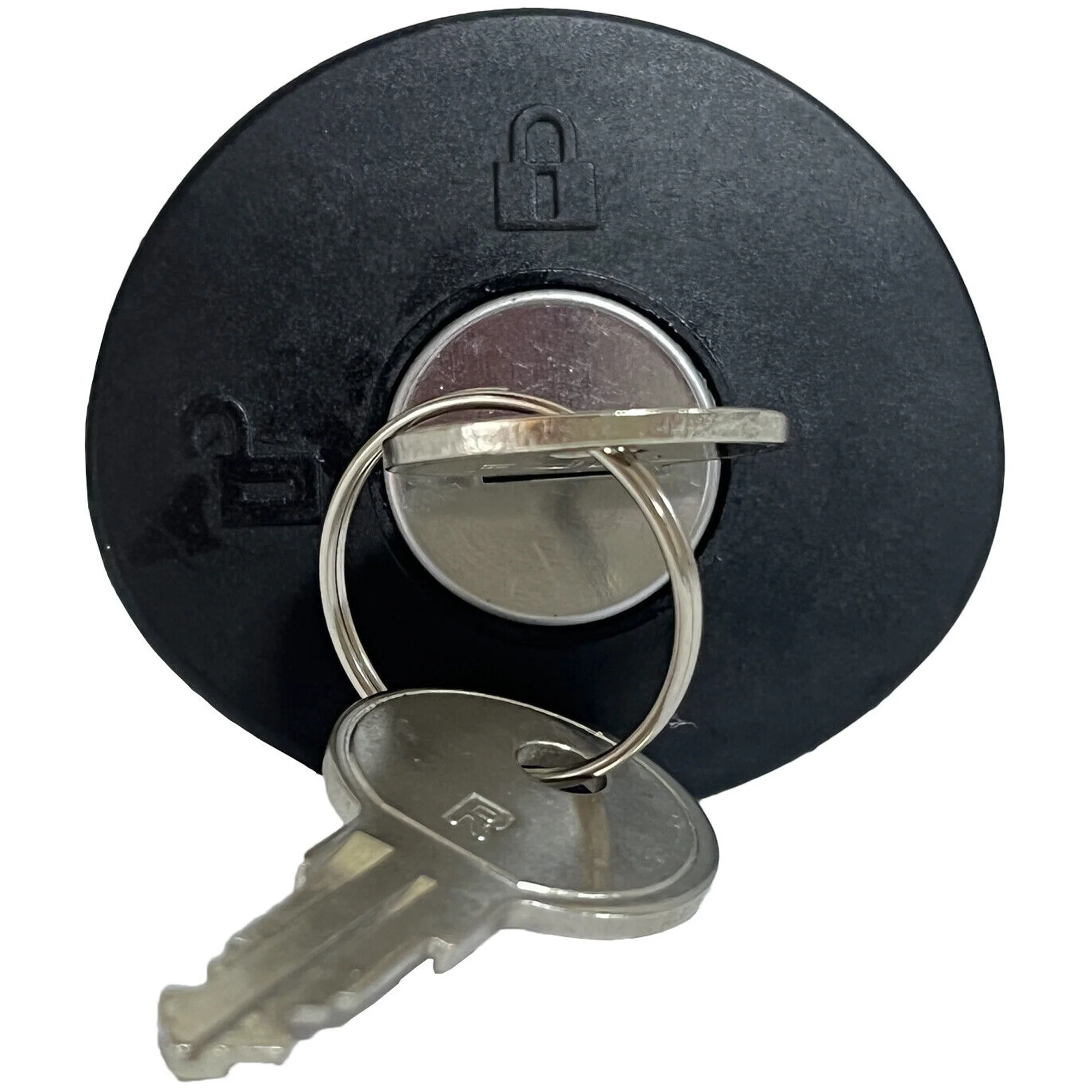 

Заглушка для крышки бензобака с 2 ключами для Ford Explorer Flex Fiesta Taurus