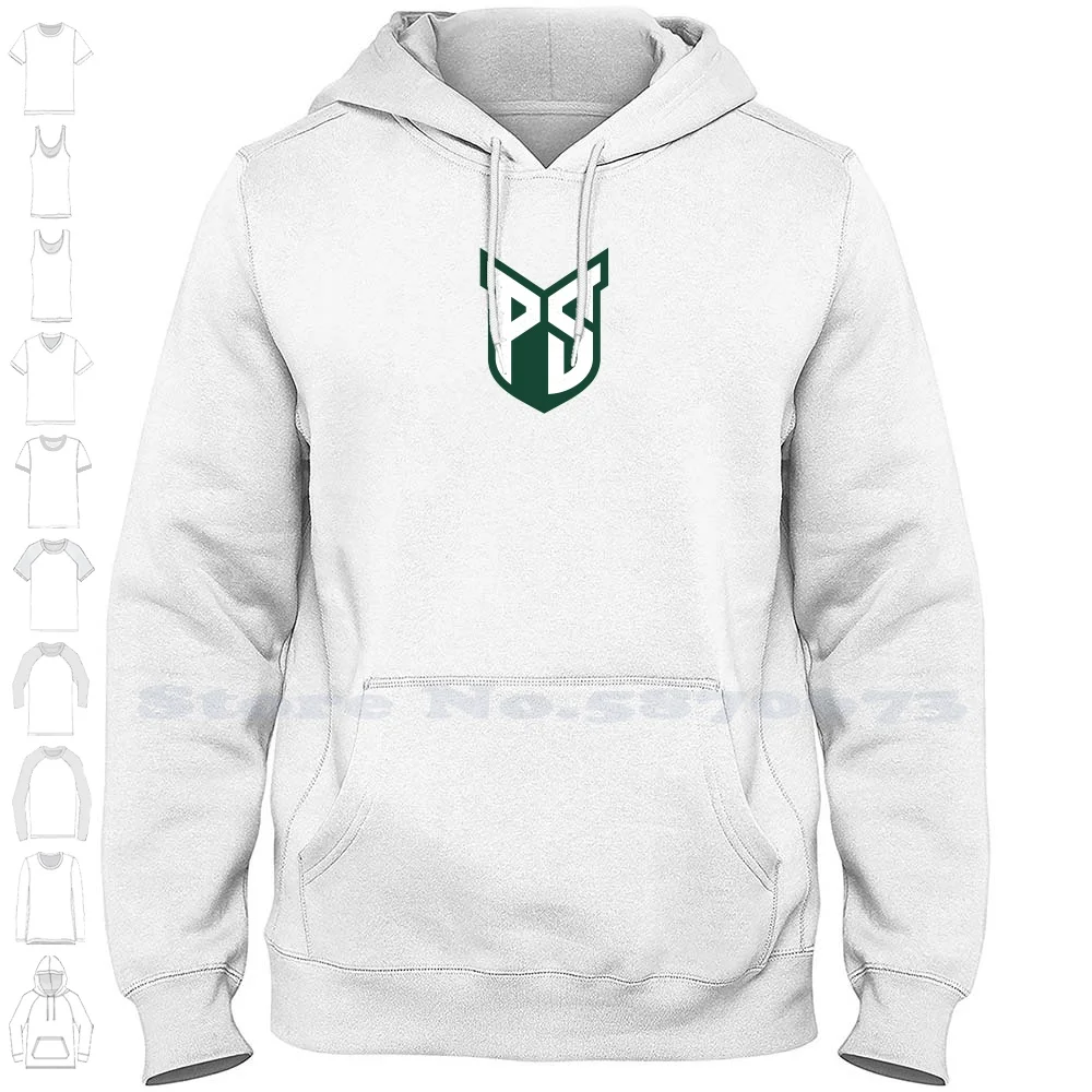 

Portland State Vikings Logo Fashion Sweatshirt Hoodie Top Quality Graphic Hoodies