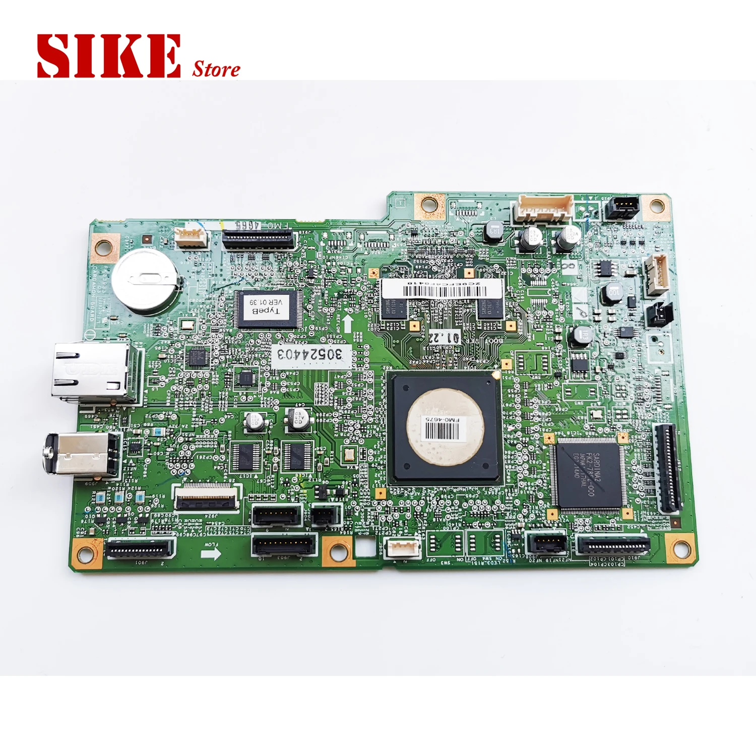 FM0-4675 FM0-4673 FM0-4672 Main Board For Canon MF8580Cdw MF8550Cd MF8550 MF8540Cdn MF8540 MF8580 Formatter Mainboard