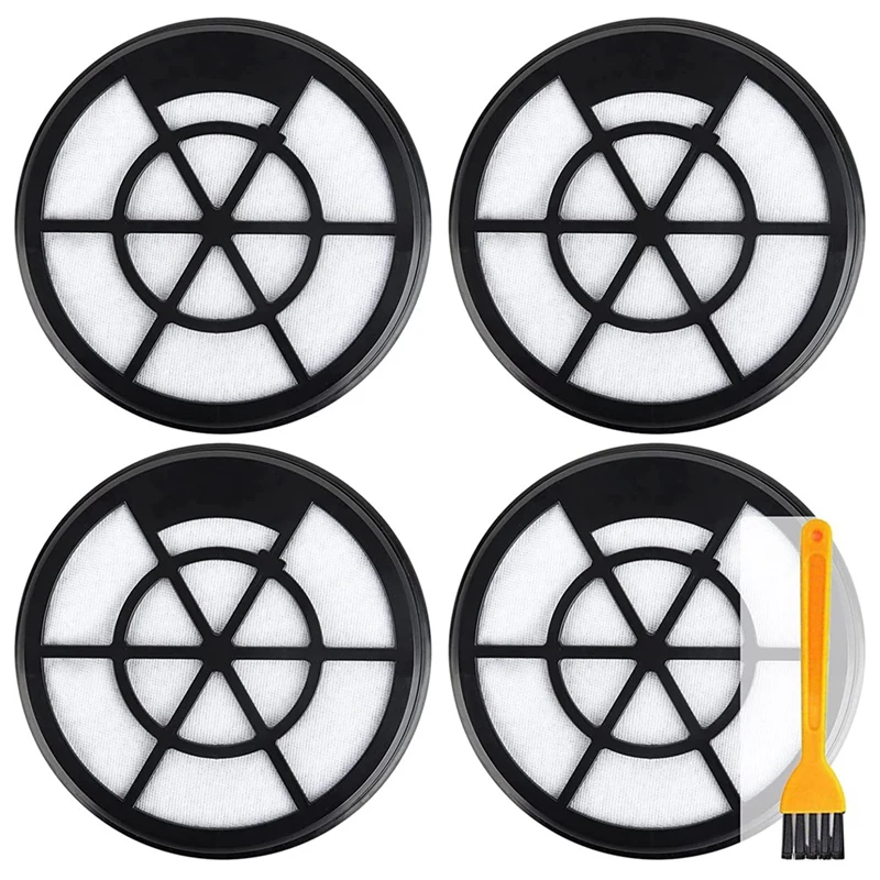 

4 шт./упаковка, фильтры для пылесоса Eureka NEN110A NEN110B