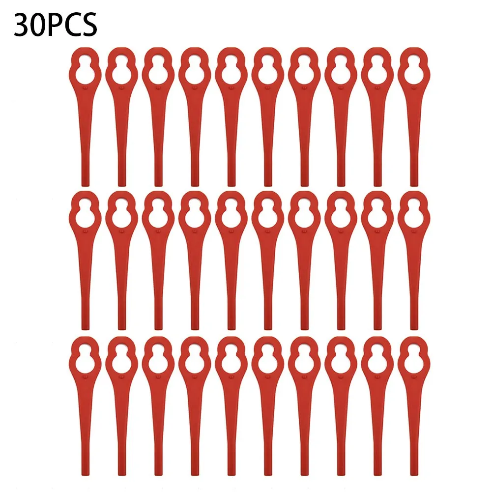 

111111111c Blades For Ferrex Aldi1111111111 FAR 20-1 97699 2002706 FE220 Plastic Grass Trimmer Blades Garden Tool Parts