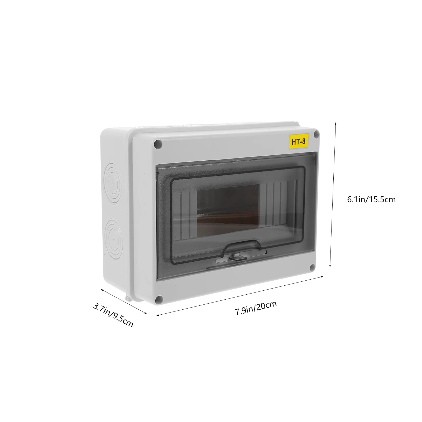Распределительная коробка Внешняя розетка Водонепроницаемая уличная Gfci