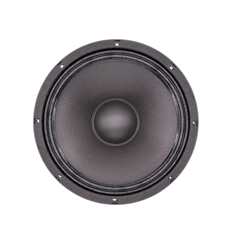 Фото T-W12L067 12-дюймовые аксессуары для динамиков Midbass 3 дюйма VC 1400 Вт 12-дюймовый НЧ-динамик Драйвер OEM №3