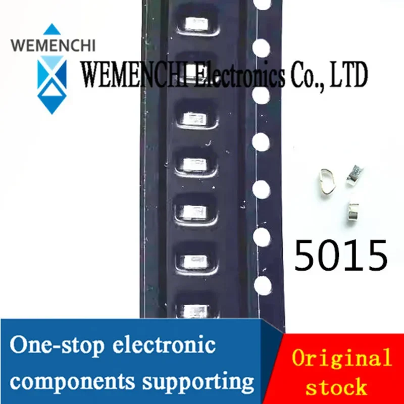 100 шт./одна катушка 5015PCB плата SMD тестовая печатная Тестовая точка Keystone