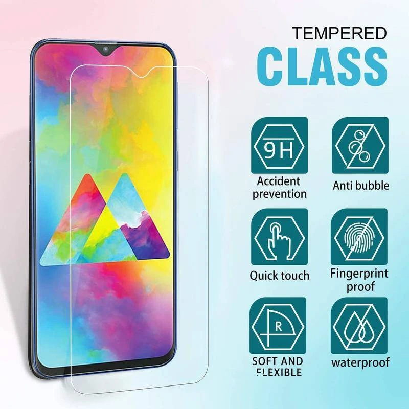 

Tempered Glass For Huawei P40P30 P20 Lite Pro Nova 3i 3 5T 7i Honor 8X Play Mate 20 30 Y7 Pro Y7P Y5P Y6P Y9s Screen Protector