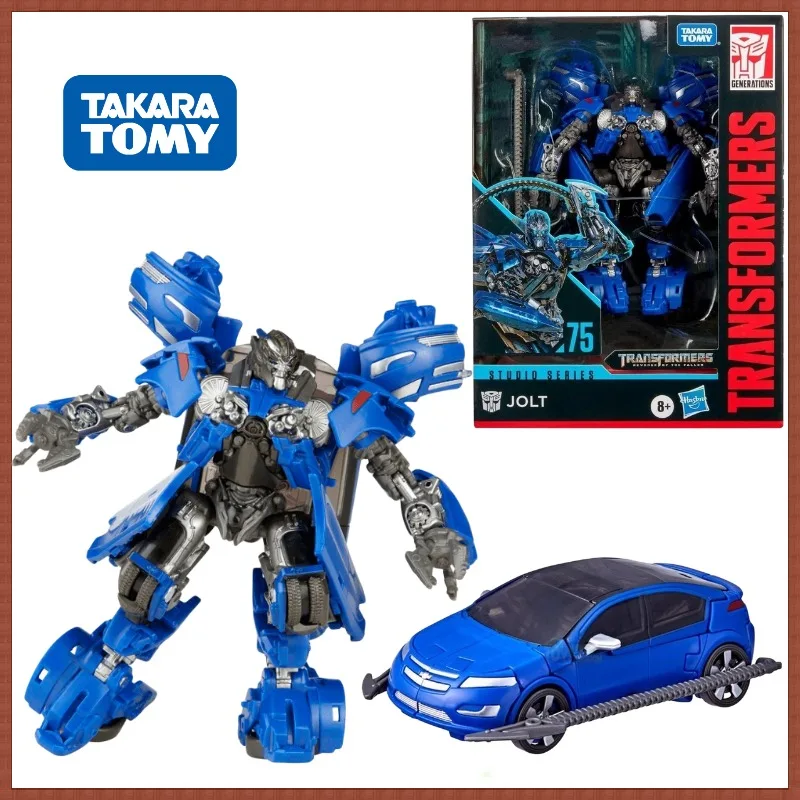 В наличии TM Transformers SS Series Normal Number SS-75 Class D Shake (ROTF) Коллекционная фигурка Аниме Робот