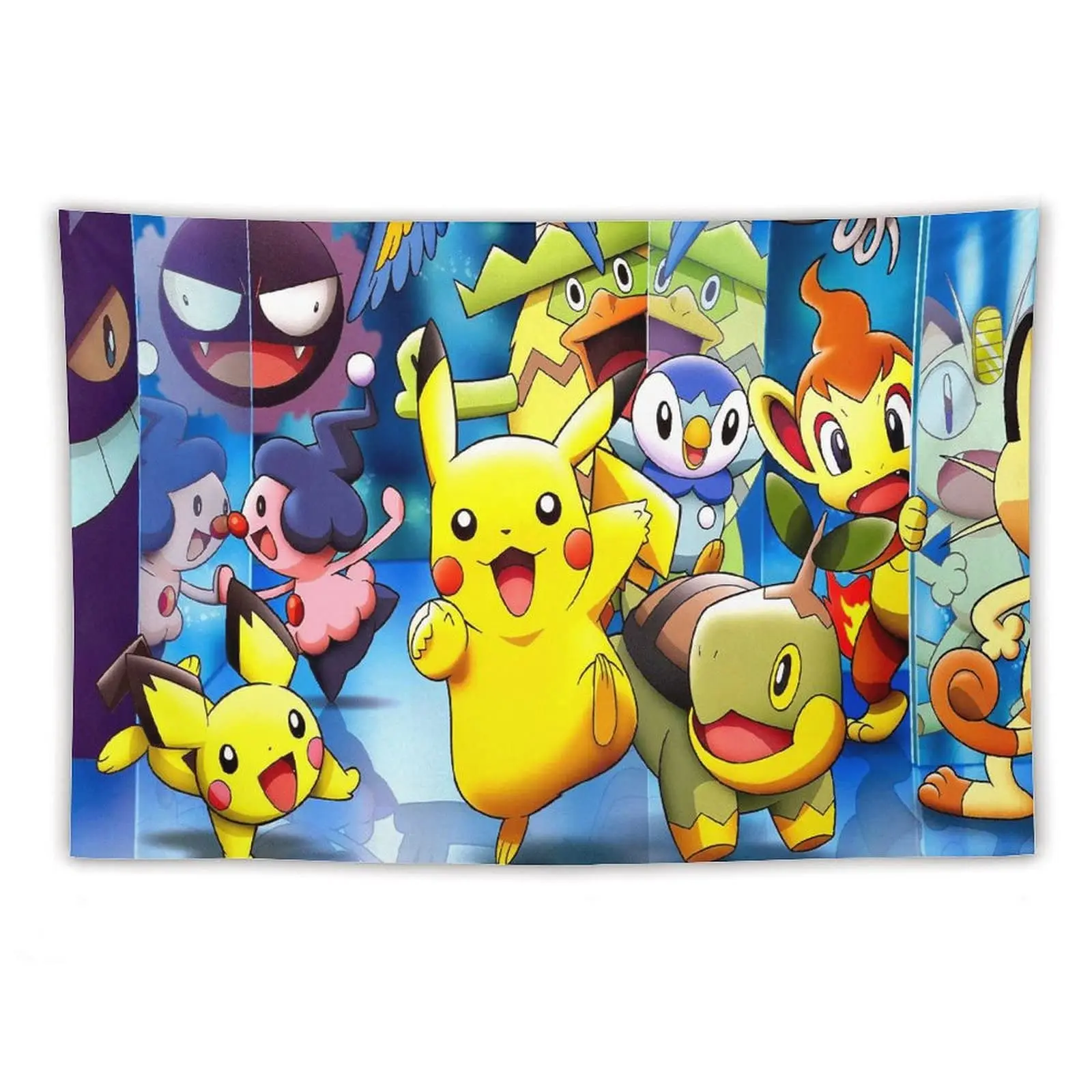 

Anime Tapestry, Best Children Birthday Present, Cartoon Anime Wall Hanging Art for Bedroom Living Room College Dorm 40×60inch