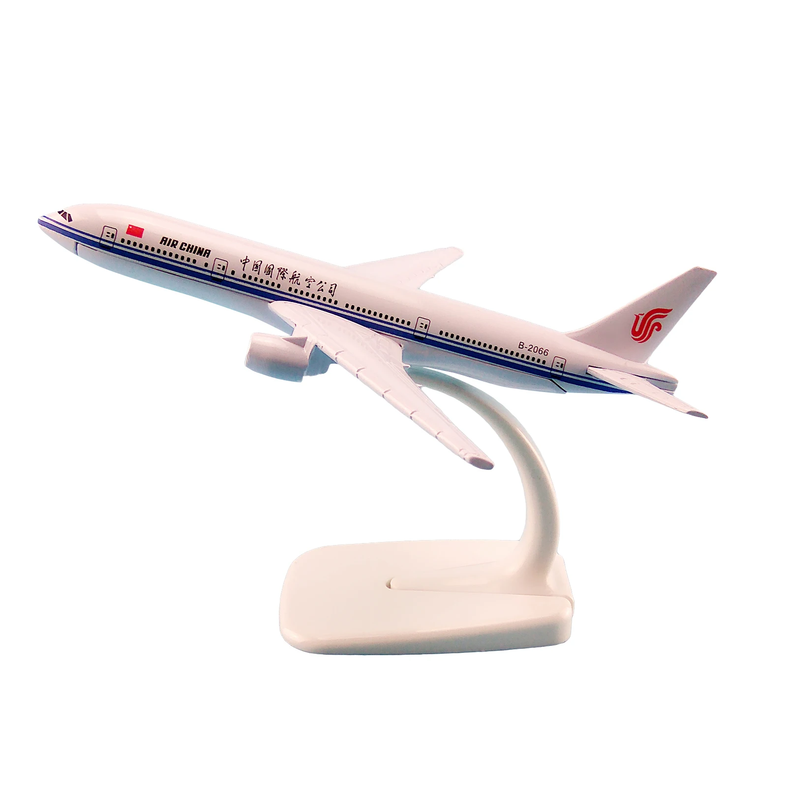 

Модель самолета China B777 Airlines из металлического сплава, модель самолета Боинг 777 дыхательных путей, подставка для самолета, подарки для детей, ...