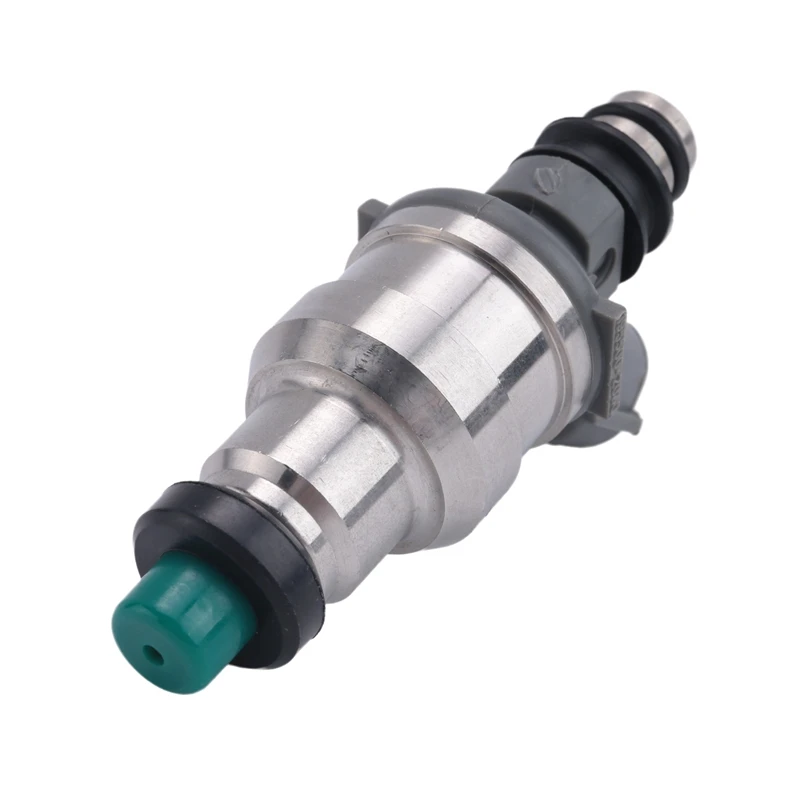 4 шт. топливная форсунка автомобильная для Mazda 1.6L 1.8L 4CYL 1955002040 195500 -2040 Аксессуары
