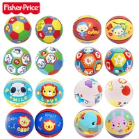 original mattel fisher price inflatable baby balls basketball outdoor soccer sports games baby toys for children learn football
