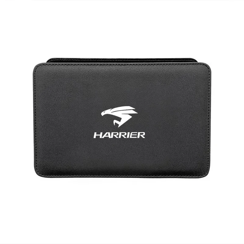 

Автомобильный мусорный бак, складная герметичная сумка для хранения на заднем сиденье с мешком для мусора для Toyota GR GAZOO RACING Yaris HARRIER, аксессуары