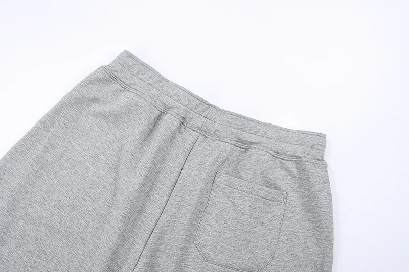 Men Gym Streetwear Trousers Jogger Running Shorts Cotton Sweatpants Fitness Short Pants RL Sport Workout Designer Brand Clothes