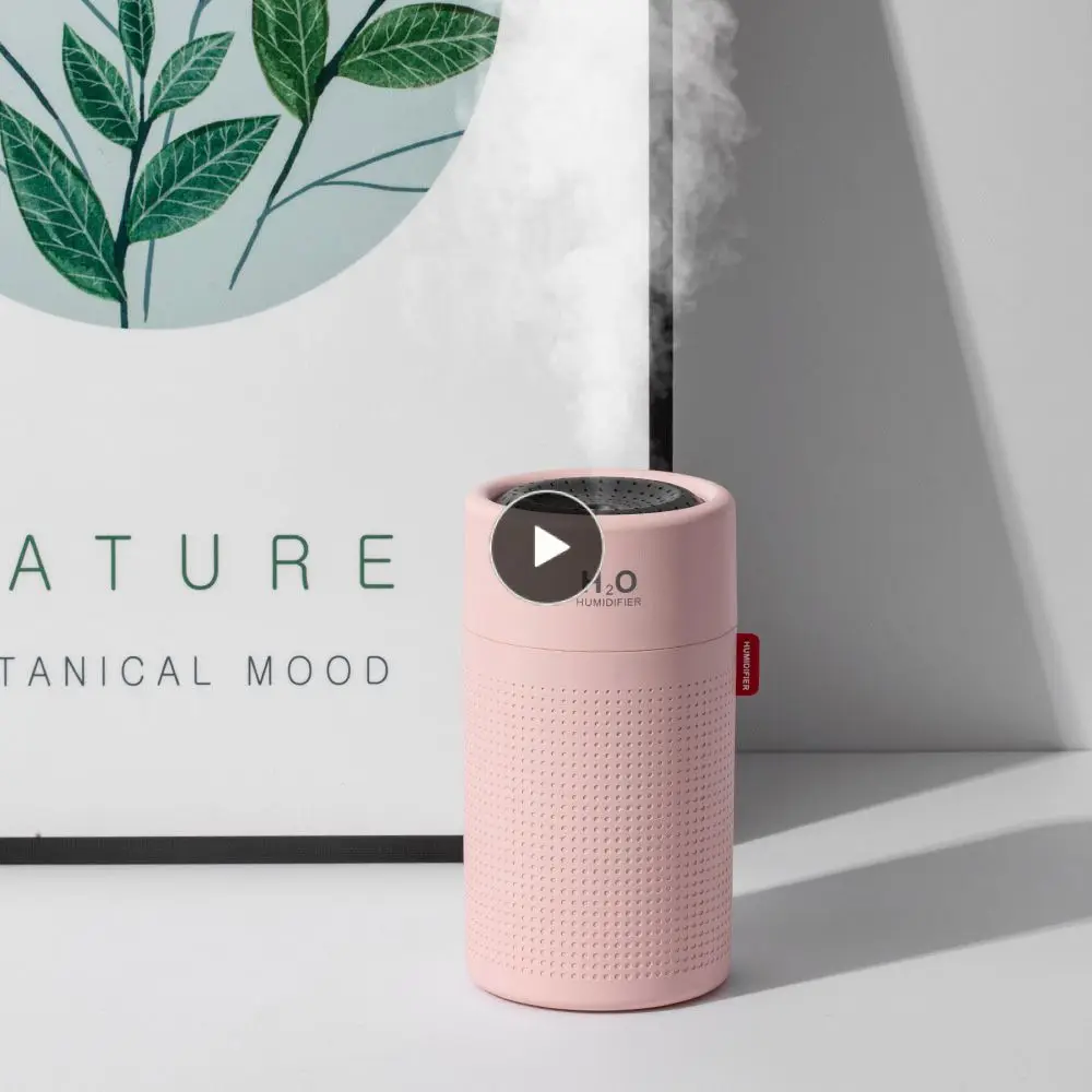 

Portable Purifier Air Diffuser Atomizer Rechargeable Large Spray Humidifier Sprayer Home Appliance Humidifier Desktop