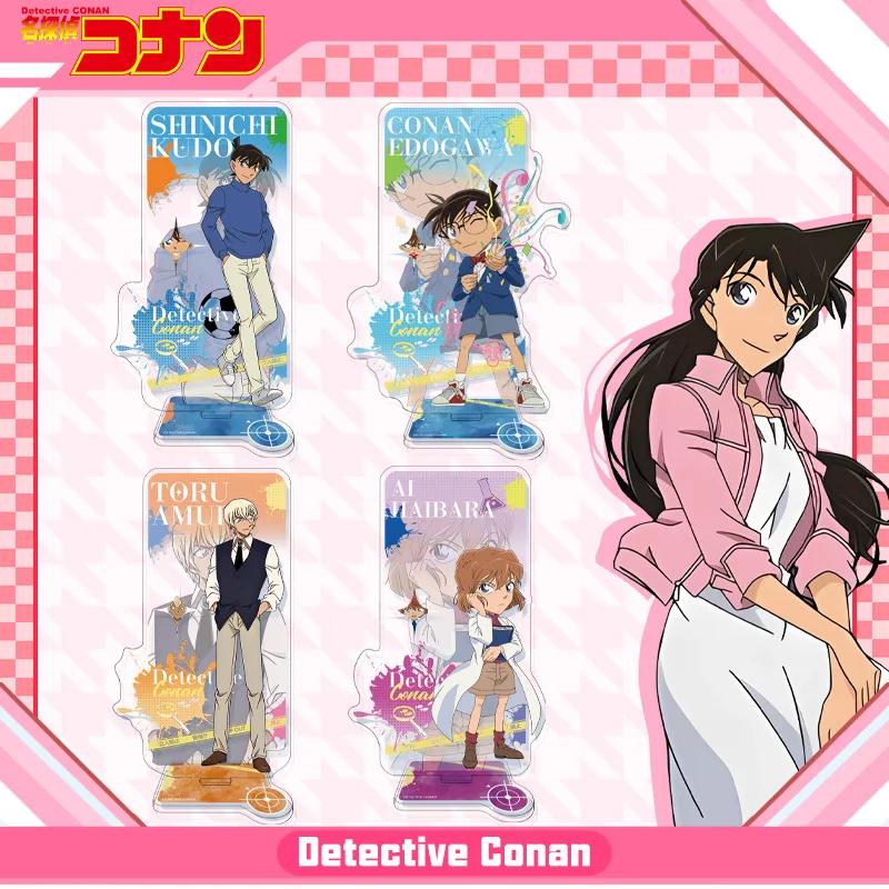 Декор для стола в виде детектива декор Мори РАН стоя куду Шиничи коллекция