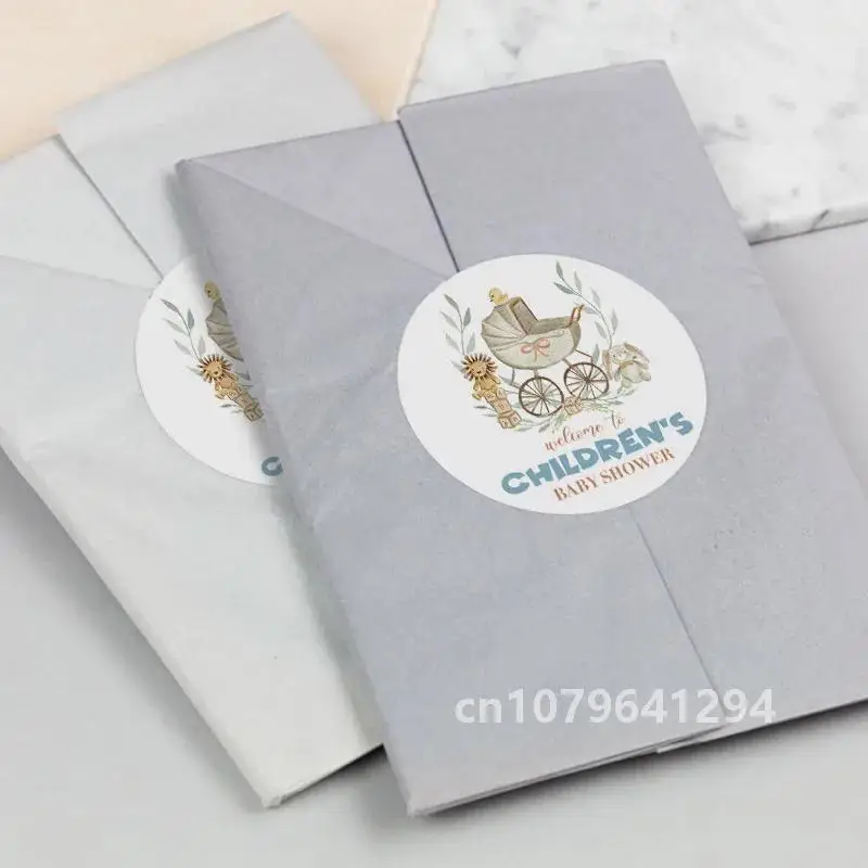 Наклейки с плюшевым мишкой на заказ наклейки Добро пожаловать для маленьких