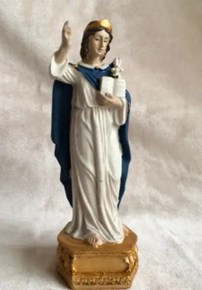 

Factory direct sale Guardian Mother of god angel houde psychological handicraft articles Figure statue decoration