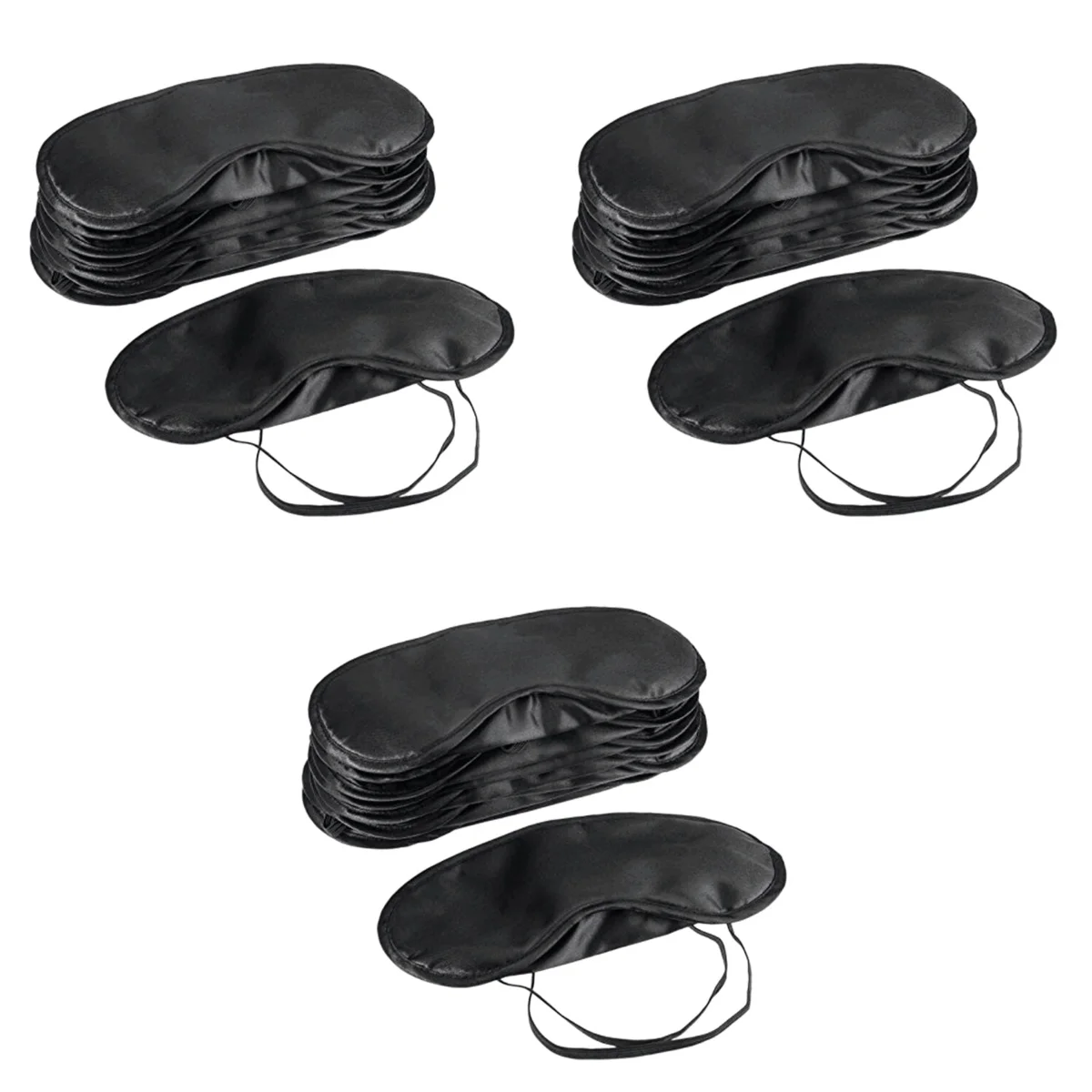 

45 шт., повязка на глаза из полиэстера