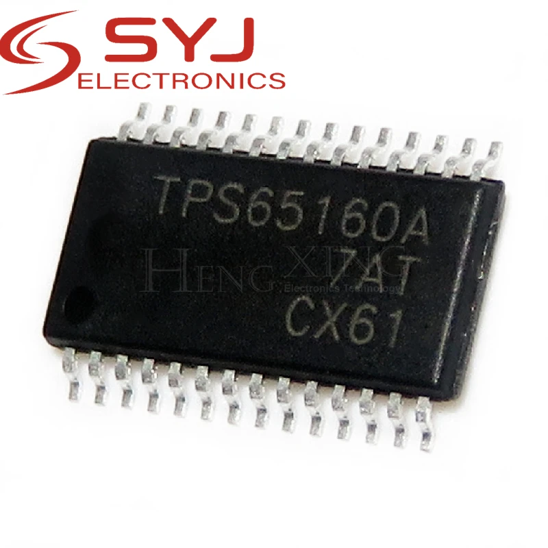 10 шт. TPS65160A TPS65160