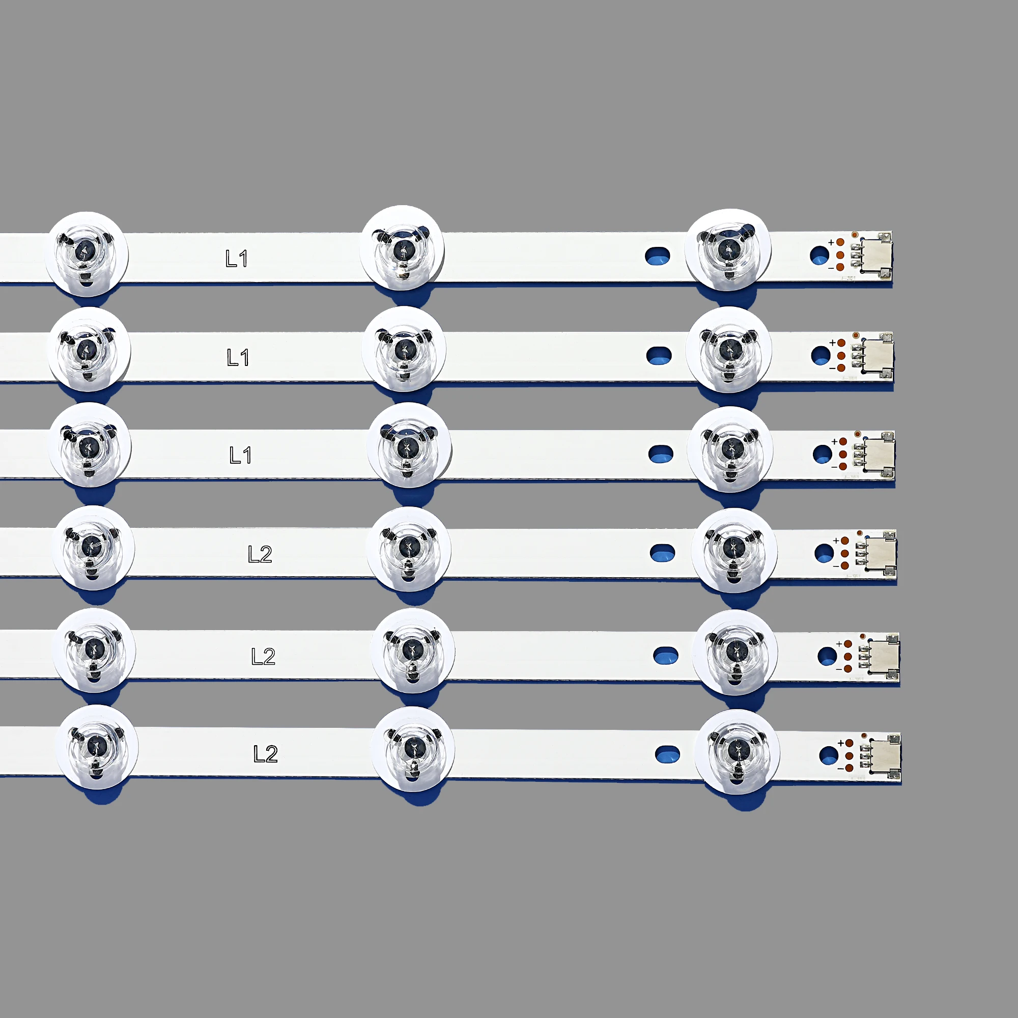 New 12 PCS/set LED Backlight strip for LIG 55LB7200 55LB7000V 55LB730V 55LB670V 55LB671V 55LB673V 55LB675V 55LB677V 55LB679V