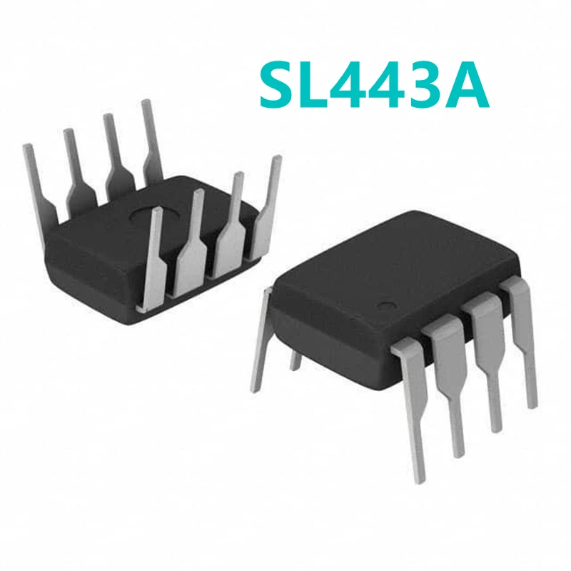 

Интегральные микросхемы SL443A SL443 DIP-8 в наличии, 1 шт.