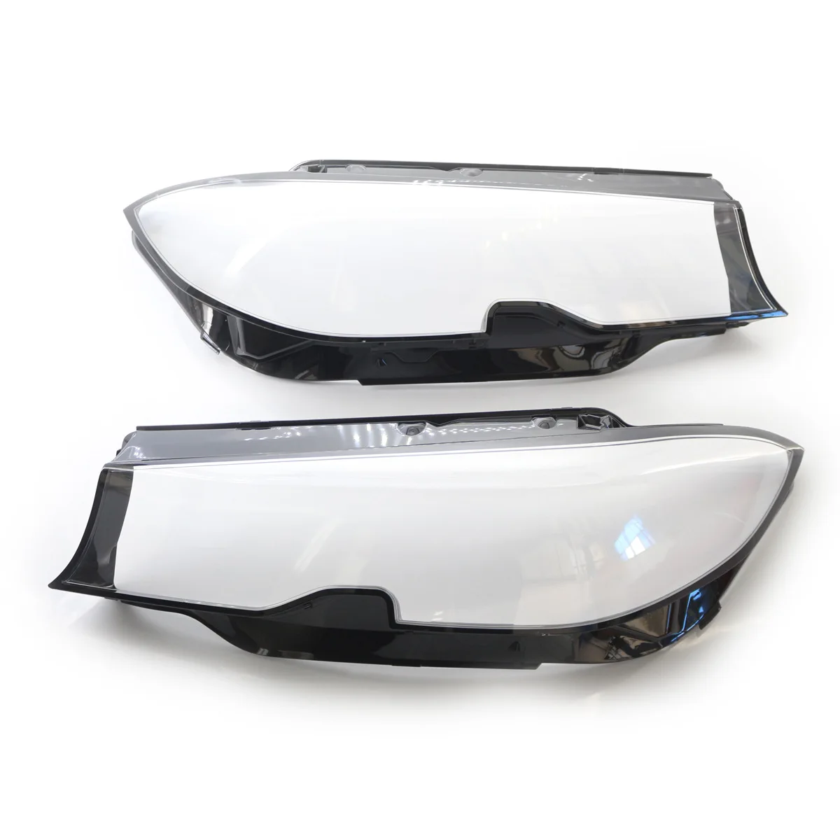 Для BMW 3 серии G20 G28 320i 330i 325Li 2019 2020 2021 светодиодный корпус передней фары автомобиля, прозрачный абажур, защитная крышка (art.: 3920ccefb9cda) - 3920ccefb9cda