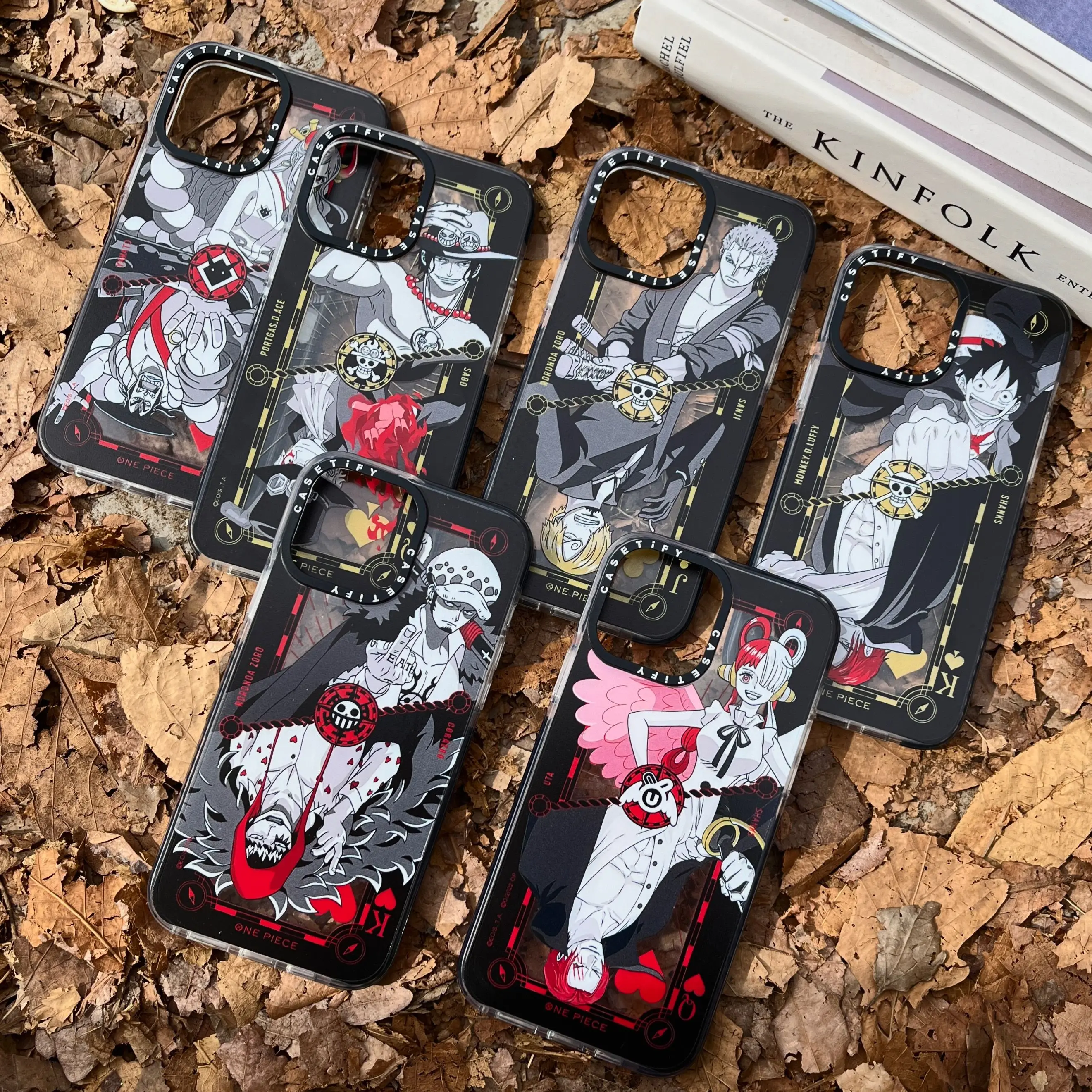 

Trendy Anime Monkeys D. Luffies Phone Case for Iphone 11 12 13 14 Pro Max Plus SE 2020 Fashion Cartoon Tide Brand Anti-shatter