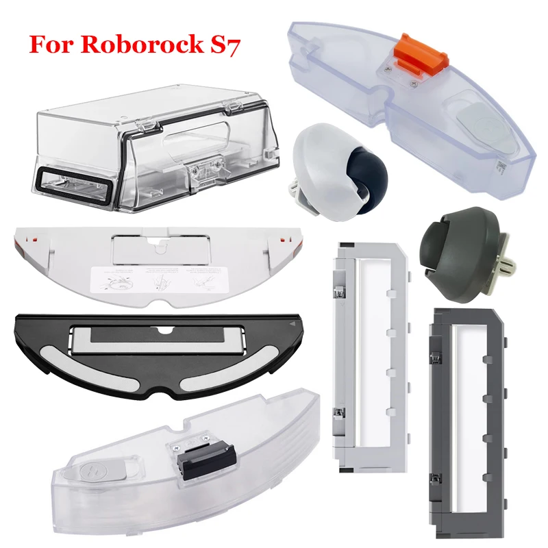 

Пылесборник для XiaoMi Roborock s7 s70 s75 s75 MaxV T7s T7s Plus G10