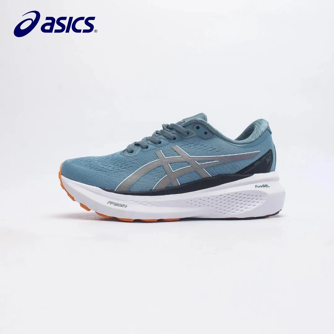 Мужские кроссовки для бега Asics Gel Kayano 30 уличные дышащие Нескользящие легкие с