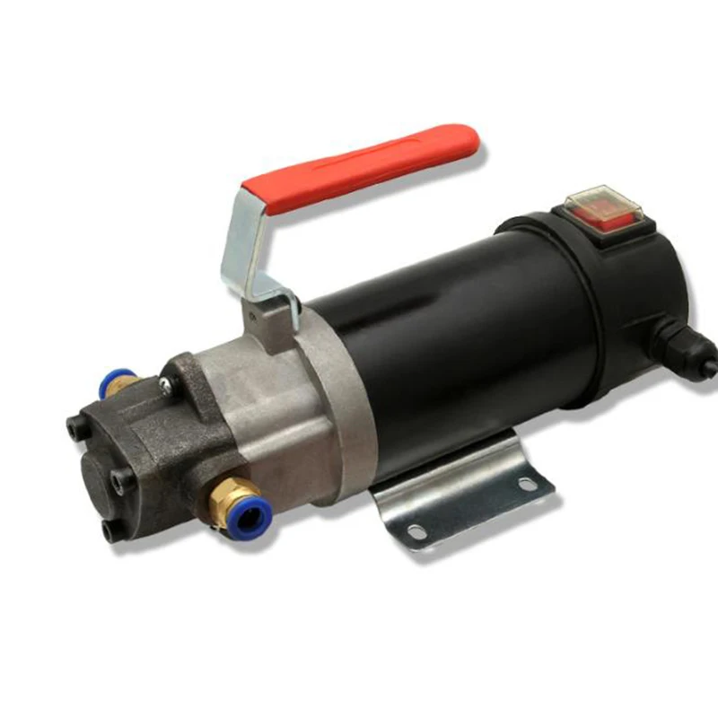

12V/24V/220V Gearbox Engine Oil Changer Pump Gear Oil Pump Electric oil pump