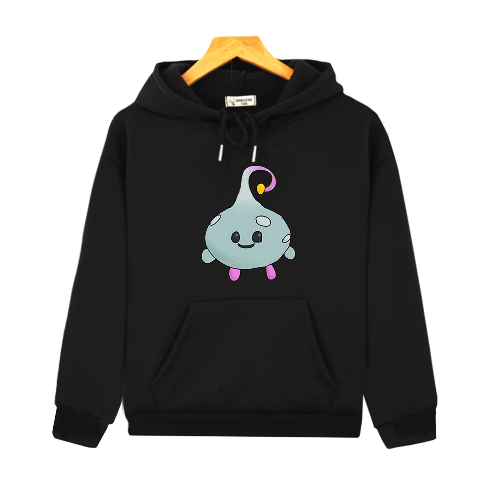 

Ooblets Hot Game Hoodies Children Kawaii Printing Sweatshirts for Autumn/Winter Casual Long Sleeve Boys Girls Pullovers Kids