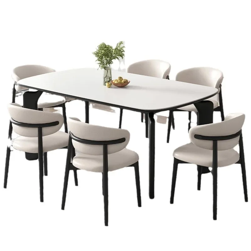 Дизайнерский журнальный столик для столовой многофункциональная мебель дома