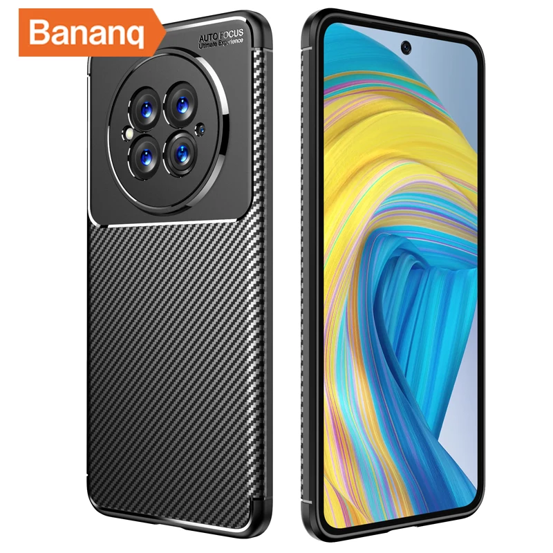 

Bananq Case For Huawei P50 P30 Y9S Y9 Prime 2019 Mate 40 20 P Smart Z Pro Enjoy 10 Plus Nova 5T Cover For Honor 9X Pro 20 20S