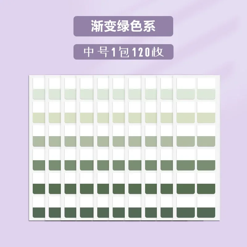 

Градиентный блокнот