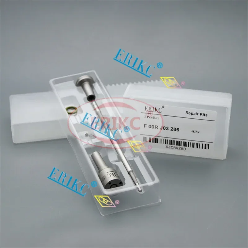 0445120310 Форсунка системы питания с общей топливной магистралью 0445120106 комплект для