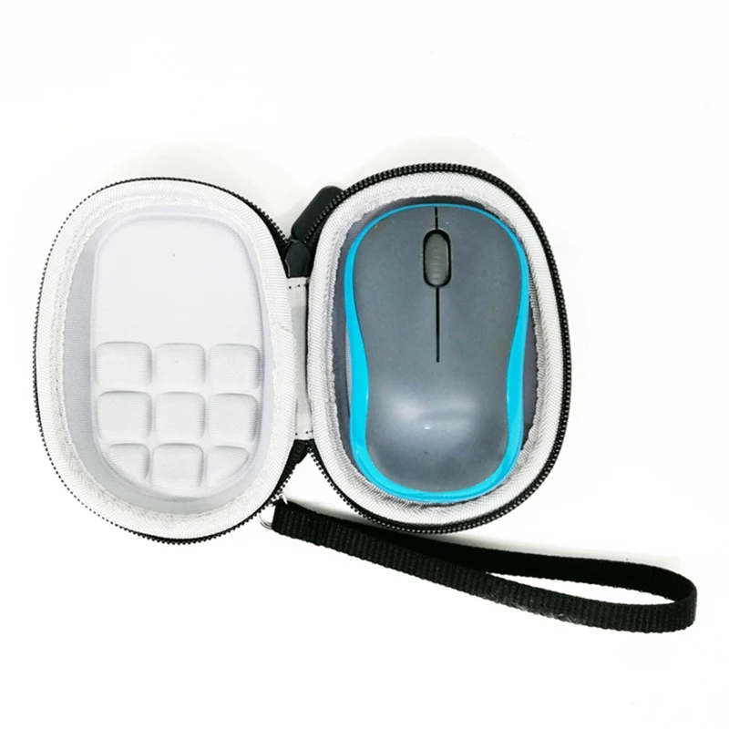 

D0UA for logitech MX Anywhere 1 2 3 GEN 2S Mouse Protective Case Portable Storage Bag Simple Strong Resistance To Pressure