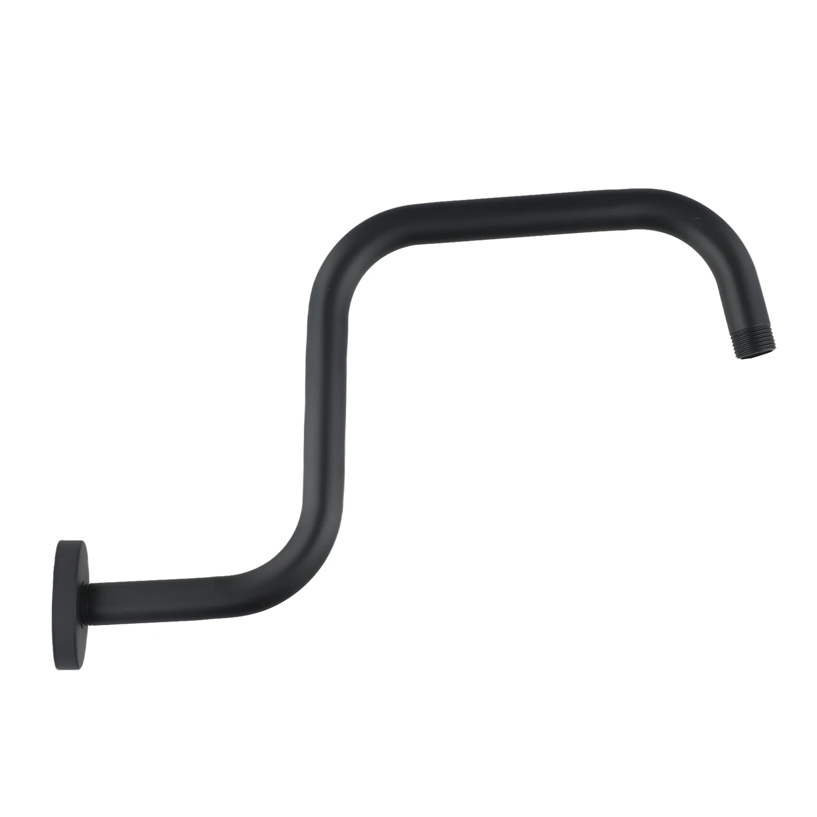 Стандартный мужской удлинитель смесителя для душа с S-образным кронштейном