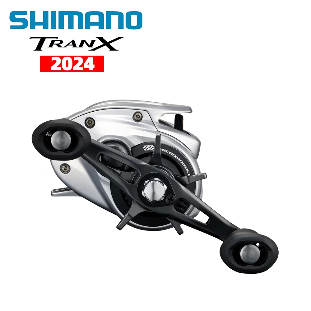 Фото 2024 SHIMANO TRANX 300 Катушка для приманки Рыболовная катушка 5 + 1BB Drag8-10 кг Кастинговая катушка Колесо для морской воды №2