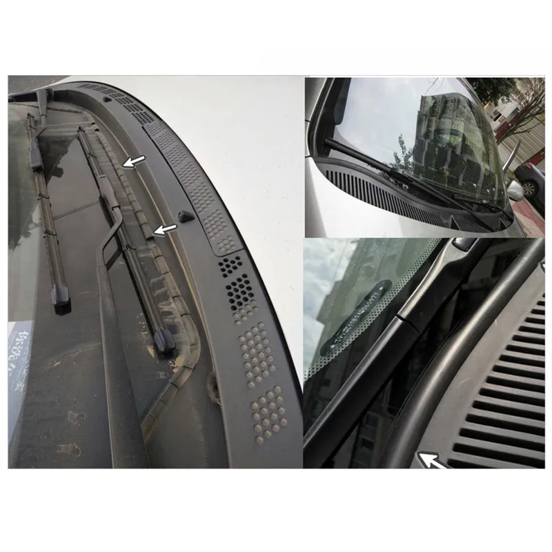 H Type Rubber Seal Car Seals Windshield Elastic Band Front Rear Dashboard Sunroof Dustproof Sealing Strip For Auto |