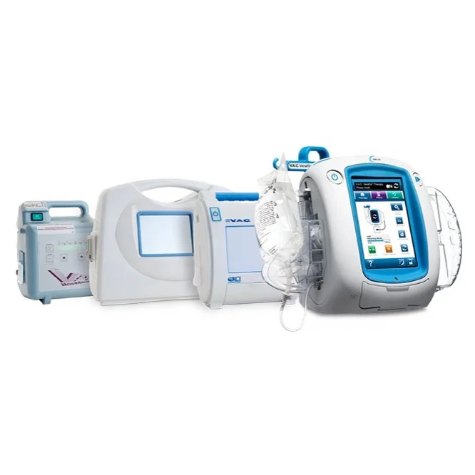 Портативное устройство для терапии ран отрицательного давления NPWT