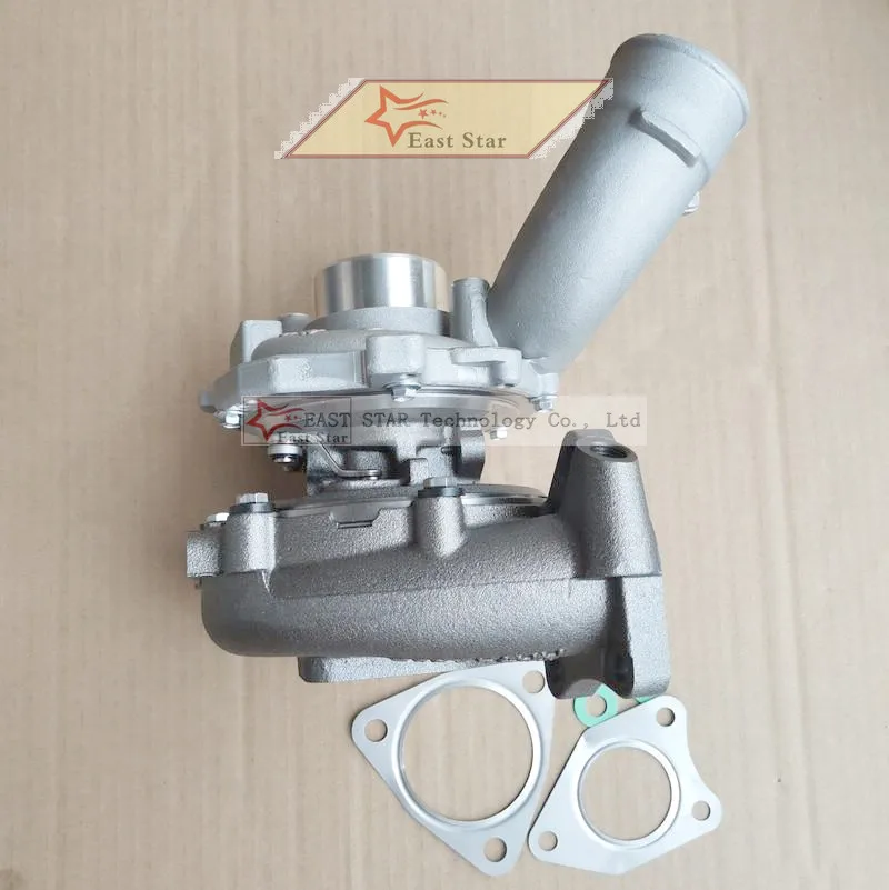 Турбо GTB2260VK 776470 -0003 -5001S Без привода Touareg A6 Q7 CEZA SASB CCMA CEXA CASA CDYB 3.0L TDI V6 Euro-5 07-