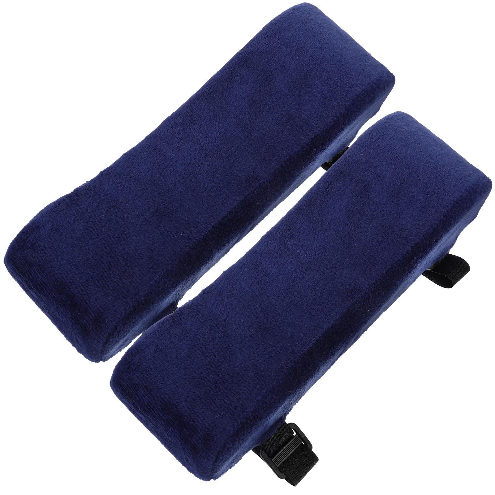 

2pcs Office Chair Arm Pad Comfortable Chair Armrest Pad Chair Arm Rest Cover Chair Armrest Cover Pad