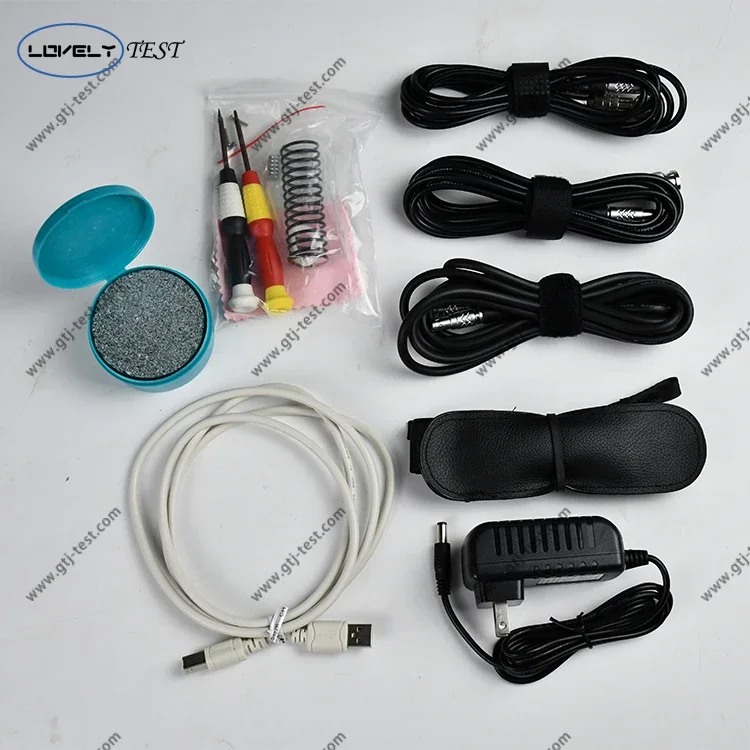 Высококачественный ультразвуковой отскок UPV для неразрушающего тестирования