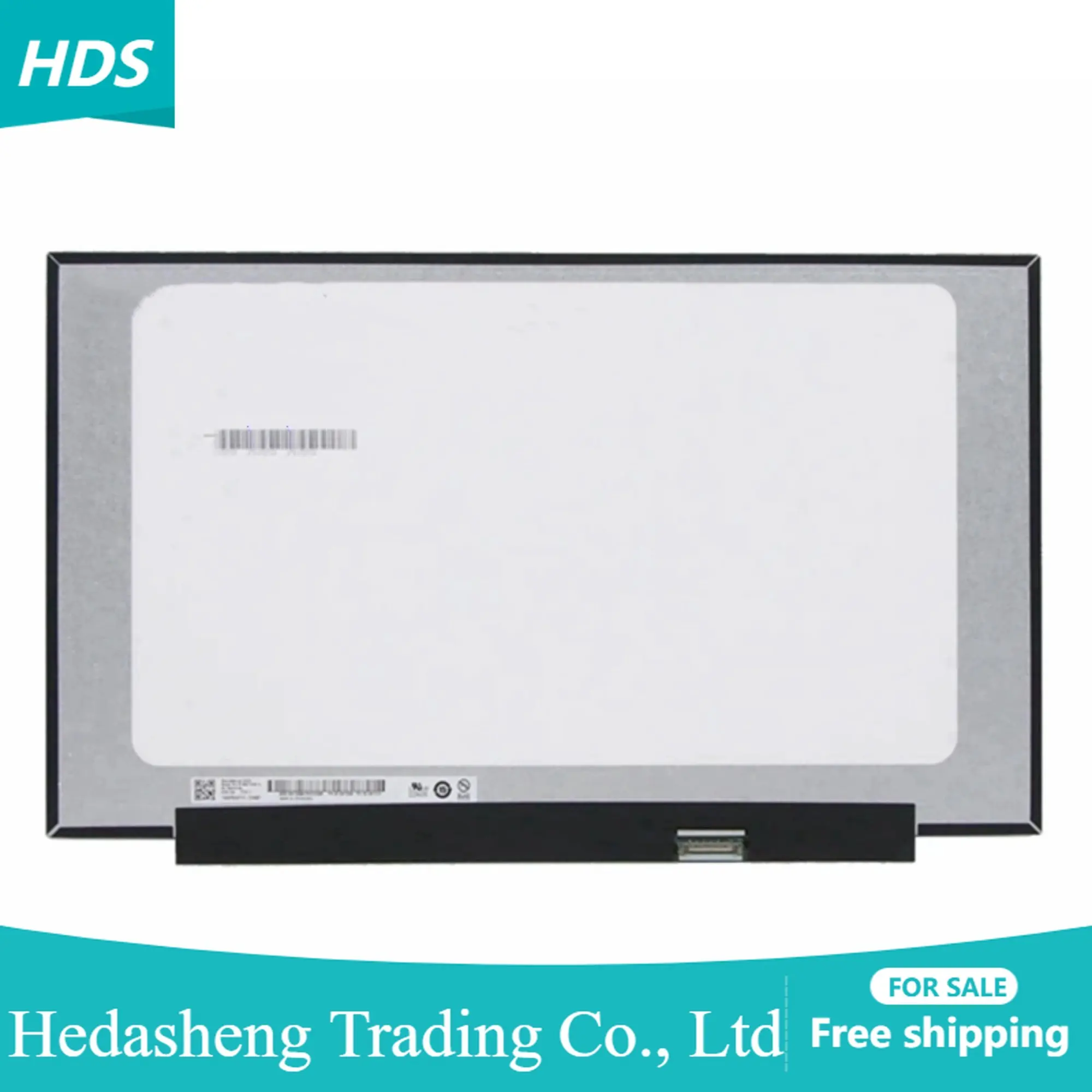 

B156HTN06.2 N156HGA-EA3 C3 NT156FHM-N43 V8.0 for Lenovo 15.6 inch 1920×1080 30pin laptop LCD screen ideapad 3-15ITL6 82H8 FHD