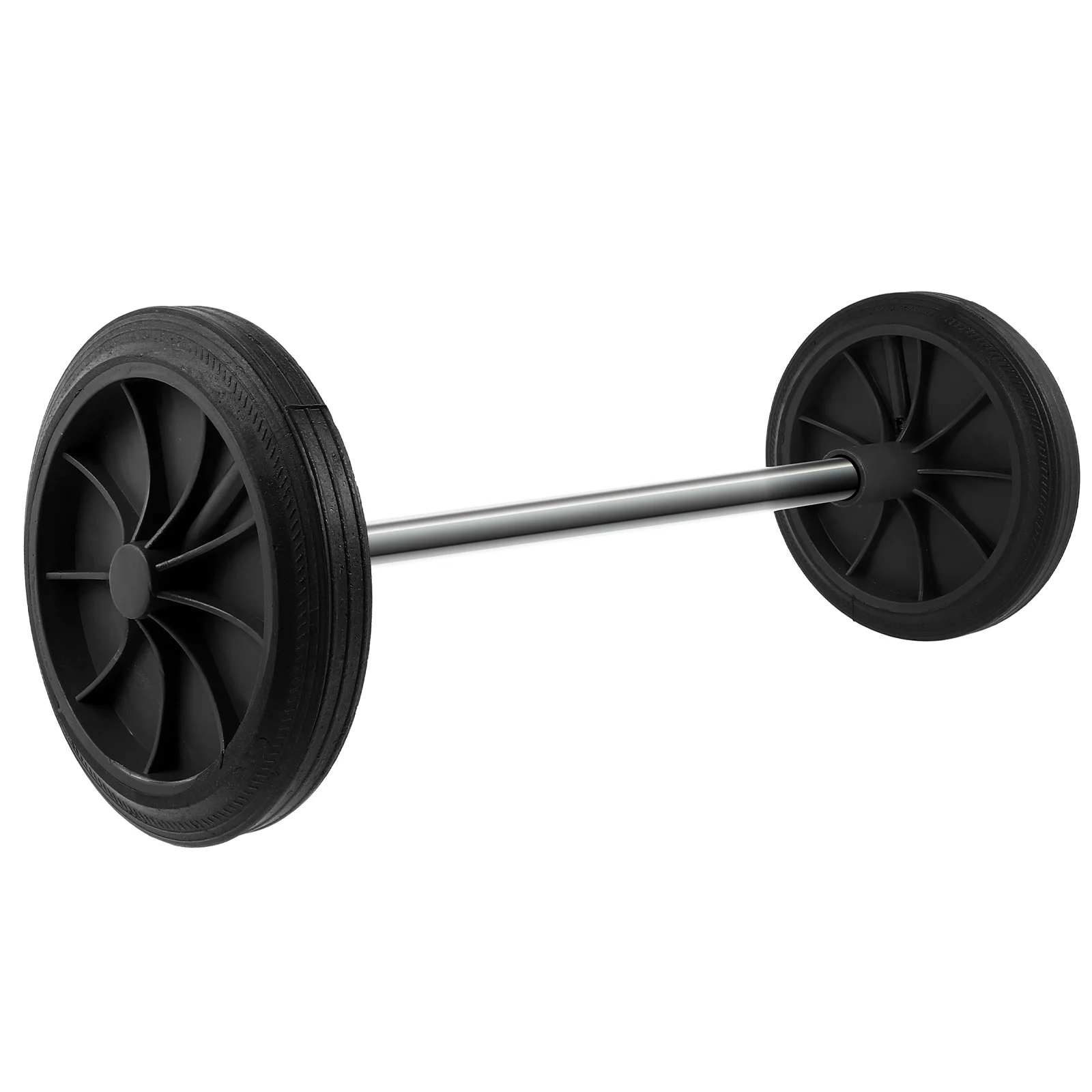 

Can Wheels Garbage Trash Replacement Wheel Pulley Bin Accessories Kitchen Dolly Pails Wastebasket Wastebaskets Caster Parts
