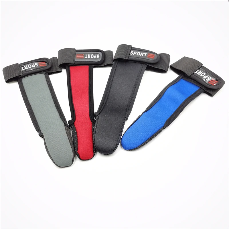 Дышащие Нескользящие Перчатки Для Рыбалки С Одним Пальцем Защитные Уличные